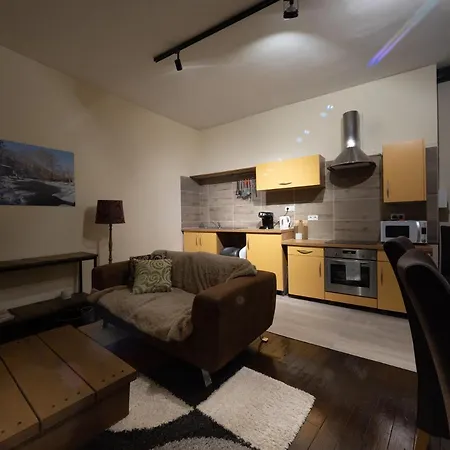 Appartement Pont Vieux Confolens