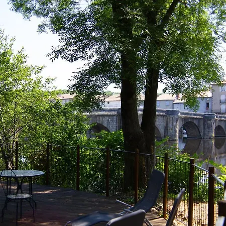 Pont Vieux Et Confolens