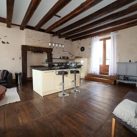 Apartment Pont Vieux Et