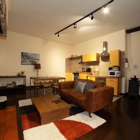 Pont Vieux Appartement Confolens