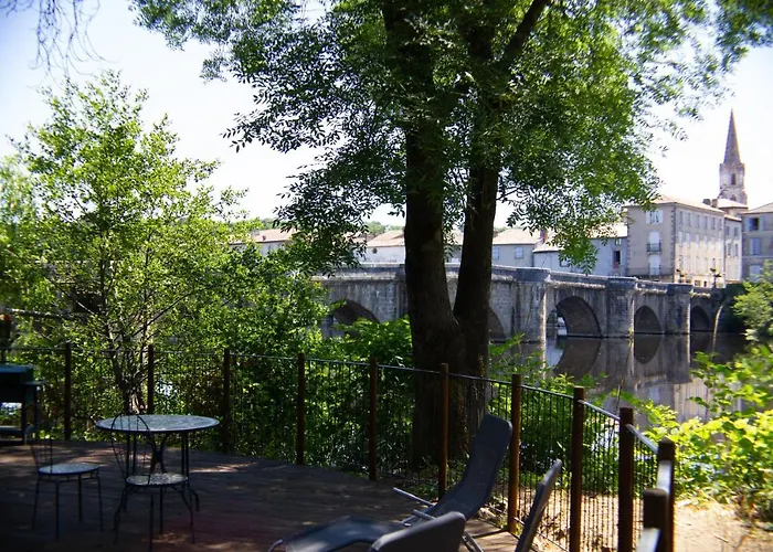 Pont Vieux Confolens