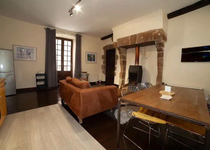 Apartment Pont Vieux Confolens