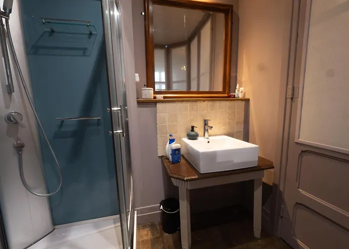 Apartment Pont Vieux Confolens